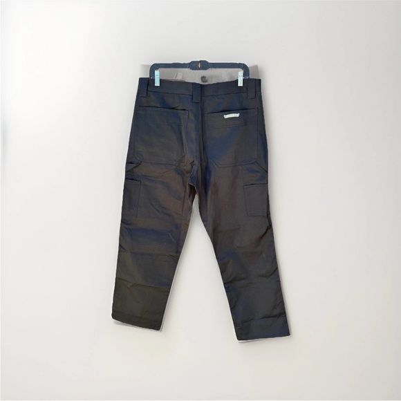 Chrome hearts carpenter Stylish Dark Pants - Picture 2 of 3